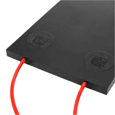 TileFlash waterproof for cable management